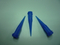 22G錐度塑膠點膠針(深藍)